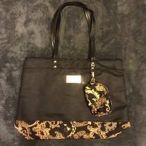 🖤💛Versace Parfums Handbag Polyester💛🖤